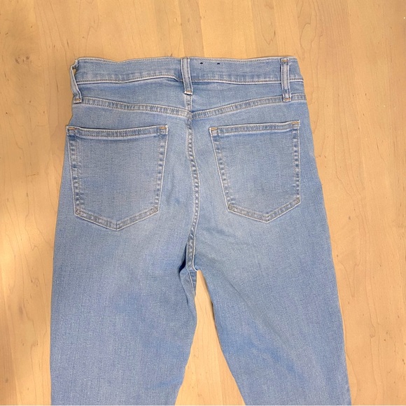 Gap True Skinny High Rise - 6T / 28 Tall - Picture 3 of 4